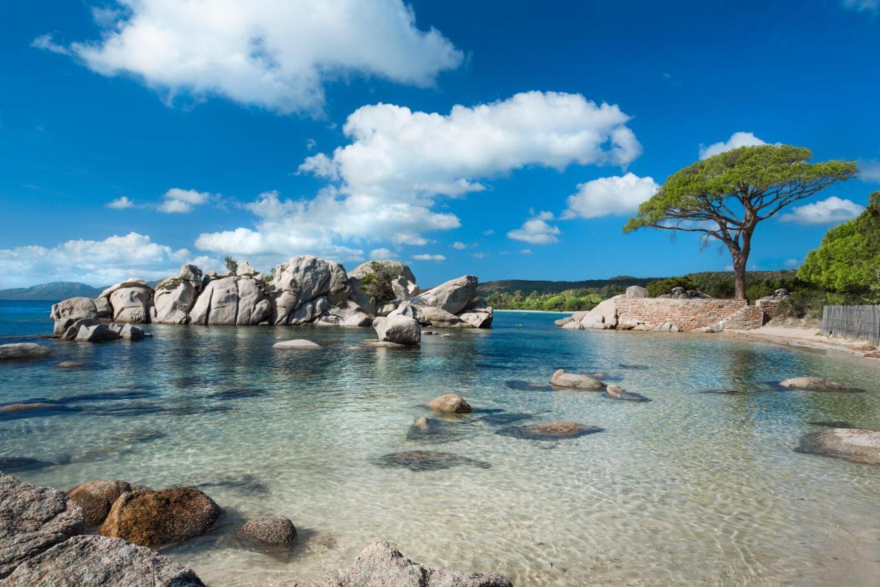 Villa Les Lieges De Palombaggia Порто-Веккіо Екстер'єр фото