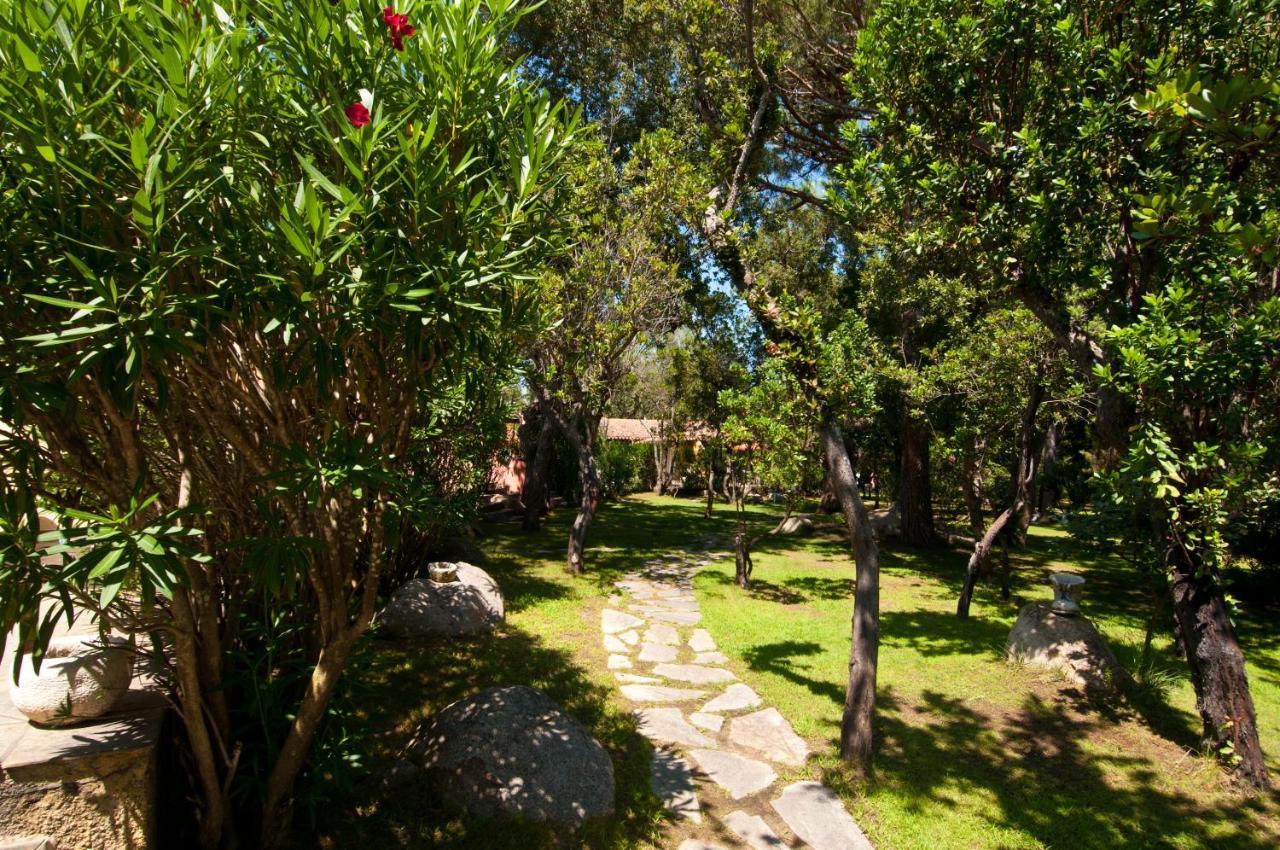 Villa Les Lieges De Palombaggia Порто-Веккіо Екстер'єр фото