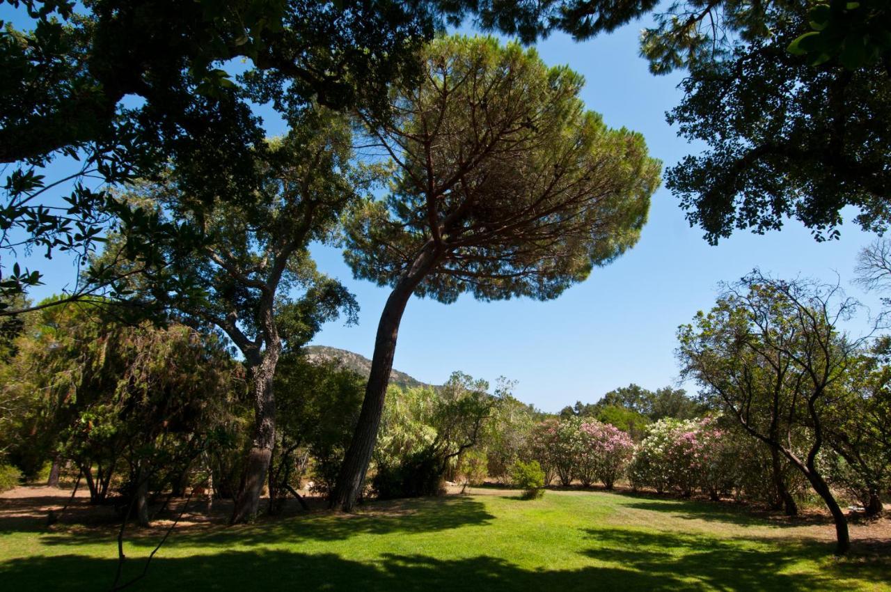 Villa Les Lieges De Palombaggia Порто-Веккіо Екстер'єр фото